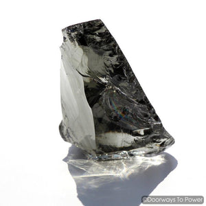 The MATRIX Monatomic Andara Crystal 'Believe the Unbelievable' Rare