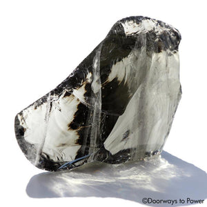 The MATRIX Monatomic Andara Crystal 'Believe the Unbelievable' Rare