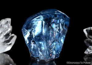 Galactic Oceanic Blue Sirius Andara Crystal 'New Interstellar Energy'