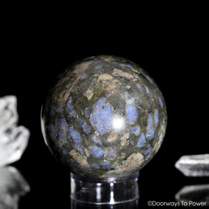 Que Sera Stone Sphere ' Uninterruptible Power Supply'