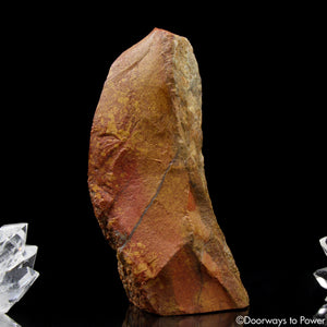 Revelation Stone Crystal Altar Stone A++