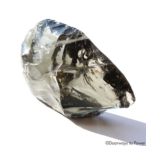 The MATRIX Monatomic Andara Crystal Mt Shasta