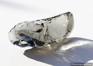 The MATRIX Monatomic Andara Crystal