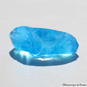 Royal Oracle Eye Monatomic Andara Crystal Mt Shasta