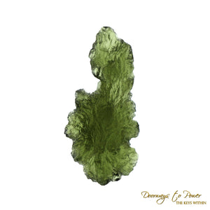 Synergy 12 Stone Moldavite