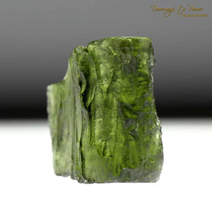 Doorways to Power Moldavite