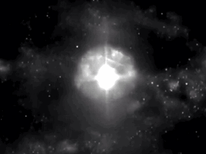 Powerful Black Tourmaline & Quartz Sphere 'Light in the Darkness'