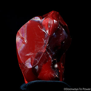 King Solomon Monatomic Andara Gem Crystal Altar Stone 'Magic is Sacred' Very Rare & Powerful