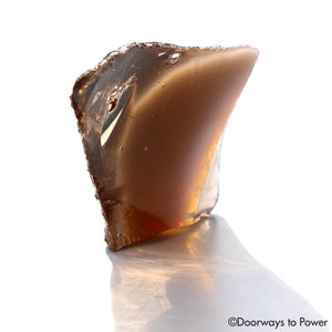 Angel Aura Opal Lemurian Etherium Bi Color Andara Crystal 'Angel Codes'