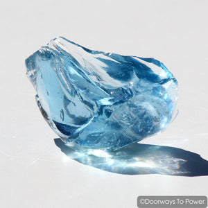 Galactic Oceanic Blue Sirius Monatomic Andara Crystal 'New Interstellar Energy'