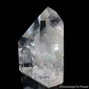 John of God Crystal Phantom Manifestation Quartz Crystal