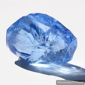 Lady Nellie Blue Andara Crystal 'Michael's Blue Flame'