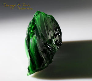 Luminescent Pleiaidan Green Monatomic Andara