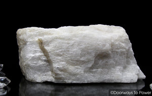 Natrolite Crystal XL Synergy 12 Stone 'Ascension'