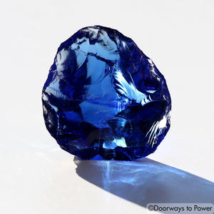 Tanzanite Fire Monatomic Andara Crystal