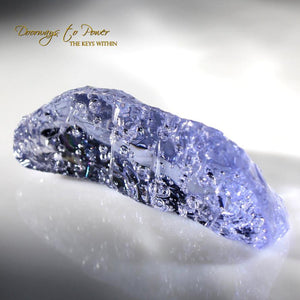 Ascendant Lilac Andara Crystal 'Sovereign Be ing'