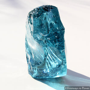 Lady Nellie Andara Crystals Mt Shasta