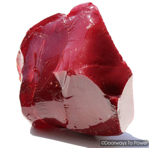 Dragons Blood Andara Crystal 'Magic & Alchemy'