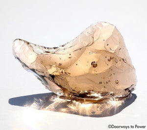 Angel Aura Opal Lemurian Etherium Bi Color Andara Crystal 'Angel Codes'