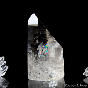 Starseed Lemurian Seed Record Keeper Crystal