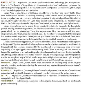 Angel Aura Properties