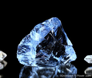 Original Lady Nellie Blue Monatomic Andara Crystal 'Blue Pearl'