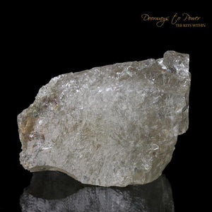 Golden Light Language Pure Quartz Crystal Instrument