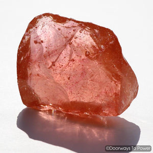 Celestial Heart Monatomic Andara Crystal 'Rainbow Body'