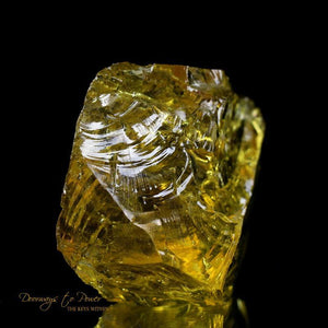 Lady Nellie Andara Monatomic Crystals