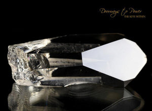 Doorways to Power Lemurian Crystals