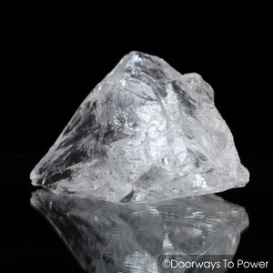 Satyaloka Azeztulite Crystal Rainbow Quartz