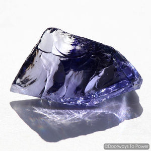 Sovereign Amethyst Monatomic Andara Crystal “SAHASRARA”