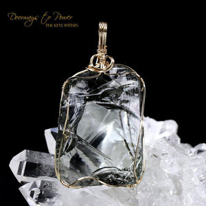 Doorways to Power Andara Crystal Pendants California