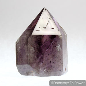 Melody Stone Super 7 Record Keeper Crystal Point