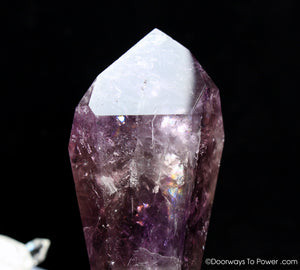 John of God Casa Crystal Amethyst Temple Heart Dow & Devic Temple