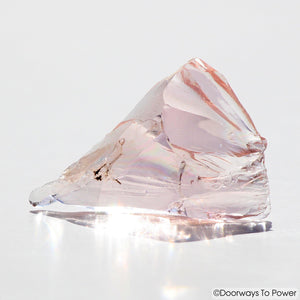 HGW Pink Lady Nellie Andara Crystal Mt Shasta