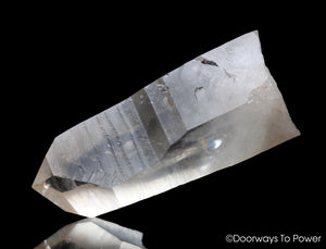 Lemurian Seed Quartz Record Keeper Crystal