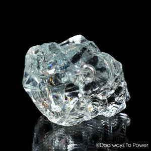 Aqua Serenity 'Atlantean Hologram' Andara Crystal