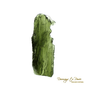 Moldavite Tektite