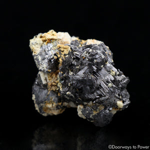 Brookite Crystal Cluster