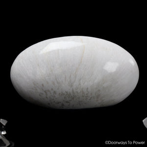 Scolecite Synergy 12 Stone Meditation Crystal 'Light Energy'