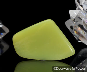 Healerite Tumbled & Polished Crystal Gemstone