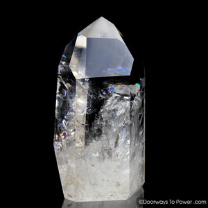 John of God Crystal Record Keepers & Rainbows Extraordinary 'Collectors Quality' Rare