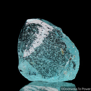 Aqua Atlantean Sea foam Monatomic Andara Crystal