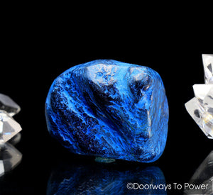 Azurite Crystal Specimen