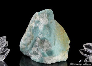 Azumar Crystal Altar Stone 'Samadhi' Flow of Ecstasy