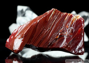 Dragons Blood Monatomic Andara Crystal Gem 'Magic & Alchemy'