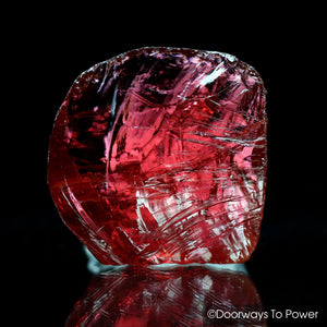 King Solomon & HGW Andara Gem Crystal 'Magic is Sacred'