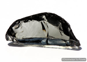 The MATRIX Monatomic Andara Crystal 'Believe the Unbelievable' Rare