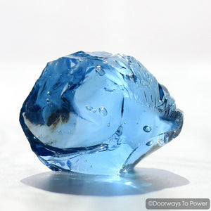 Galactic Oceanic Blue Sirius Monatomic Andara Crystal Lady Nellie